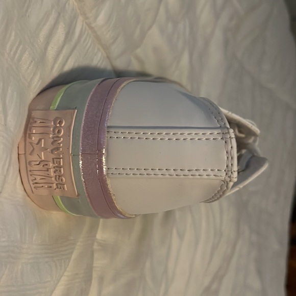 Converse Intergalactic Fade, Platform Low Top Sneakers. - Picture 3 of 4